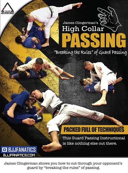 High Collar Passing by James Clingerman