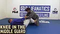 Knee In The Middle Guard by Jamie Cruz image 3
