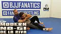 Modern No-Gi De La Riva by Jason Rau image 3