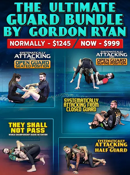 The Ultimate Guard Bundle by Gordon Ryan