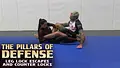 The Pillars Of Defense: Leg Lock Escapes and Counter Locks by Gordon Ryan image 4