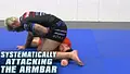 Systematically Attacking The Arm Bar by Gordon Ryan image 4