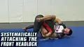 Systematically Attacking The Front Headlock by Gordon Ryan image 4