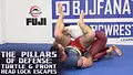 The Pillars of Defense: Turtle & Front Headlock Escapes by Gordon Ryan image 4