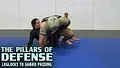 The Pillars of Defense: Leg Locks to Guard Passing by Gordon Ryan image 4