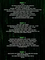 The Lapel Submission Matrix System The Positional Trilogy: Turtle Matrix by Greg Hamilton image 2