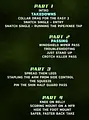 The Daisy Fresh Curriculum: White Belt Stripe 2 by Heath Pedigo image 2