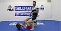 High Percentage Leg Attacks From Top: Passing To Straight & Twisting Locks by Joe Baize image 4
