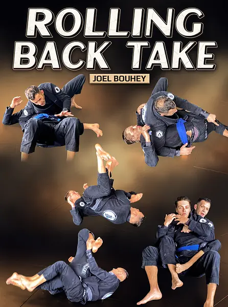 Rolling Back Take by Joel Bouhey