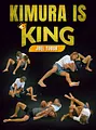 Kimura is King by Joel Tudor image 1