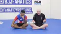 New Wave Jiu Jitsu: No Gi Half Guard 3 Directions of Attack by John Danaher image 5