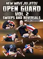 New Wave Jiu Jitsu: Open Guard vol 2: Sweeps and Reversals by John Danaher image 1