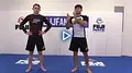 The Aggressive Open Guard No Gi by Johnny Tama image 3