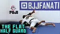 The Flat Half Guard by Jonatas Novaes image 3
