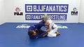 Jordan Teaches Bottom Half Guard by Jordan Preisinger image 3