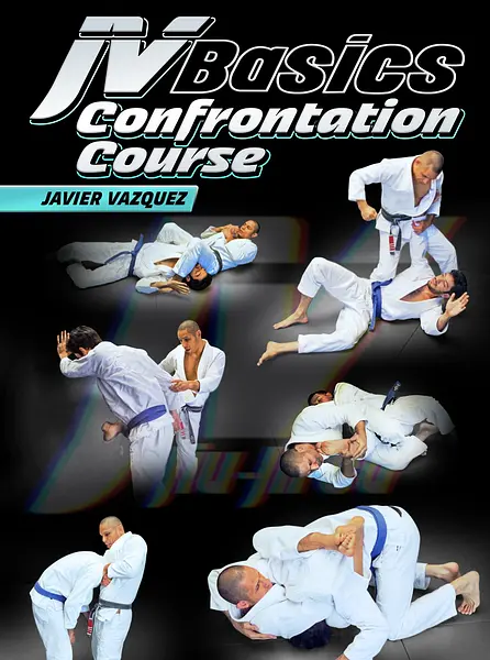 JV Basics: Confrontation Course by Javier Vazquez