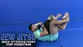 Jew Jitsu: Back Attacks From Top Position by Javier Zaruski image 3