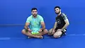 Jew Jitsu: Back Attacks From Top Position by Javier Zaruski image 5