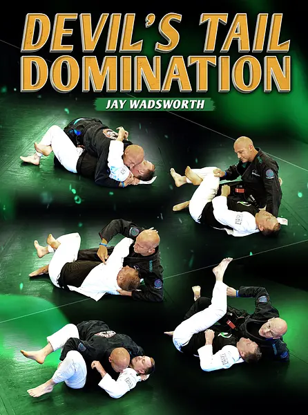 Devil's Tail Domination by Jay Wadsworth