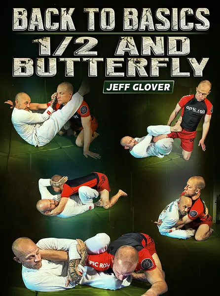 Back To Basics 1/2 and Butterfly by Jeff Glover