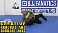 Creative Kimuras and Shoulder Locks by Jeff Glover image 3
