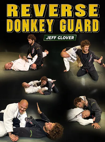 Reverse Donkey Guard by Jeff Glover