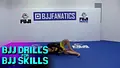 BJJ Drills For Skills by Jeff Glover image 3