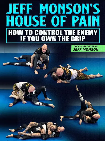 Jeff Monsons House Of Pain by Jeff Monson