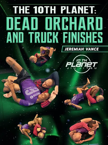 The 10th Planet Dead Orchard and Truck Finishes by Jeremiah Vance