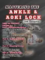 Mastering the Ankle and Aoki Lock by Jett Thompson image 2