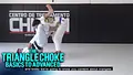 The Triangle Choke Basics To Advanced by Joao Chiozzi image 3