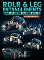 No Gi Open Guard Volume 3: RDLR & Leg Entanglements by Lachlan Giles image 1
