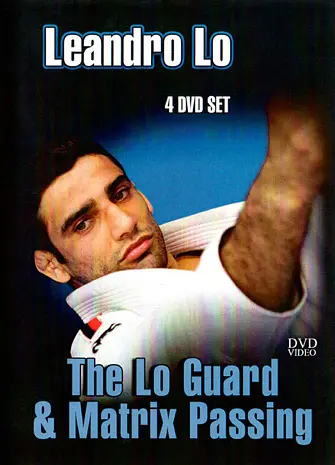 The Lo Guard & Matrix Passing by Leandro Lo