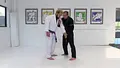The 2 on 1 System For Takedowns and Guard by Leo Vieira image 5