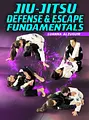Jiu Jitsu Defense & Escape Fundamentals by Luanna Alzuguir image 1