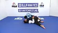 The Expanded Coyote Half Guard System Gi by Lucas Leite image 4