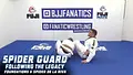 Spider Guard Following The Legacy Part 1: Foundations & Spider De La Riva by Lucas Valente image 3