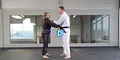 Combination BJJ Takedowns by Luke Harris image 4