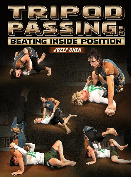 Tripod Passing: Beating Inside Position by Jozef Chen