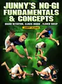 Junny's No Gi Fundamentals & Concepts: Guard Retention, Closed Guard, Flower Sweep by Junny Ocasio image 1