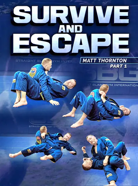 Survive and Escape by Matt Thornton
