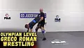 Olympian Level Greco Roman Wrestling by Matt Lindland image 3
