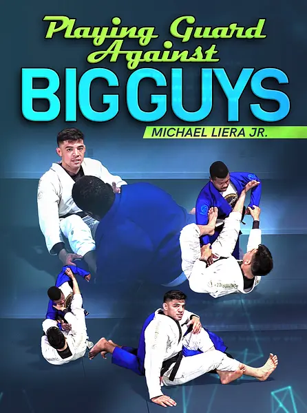 Playing Guard Against Big Guys by Michael Liera Jr.