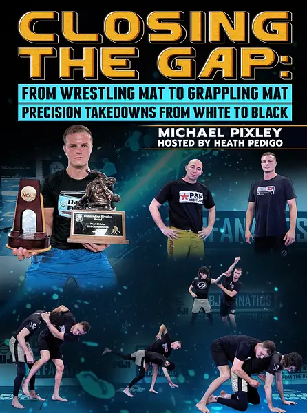 Closing The Gap by Michael Pixley and Heath Pedigo