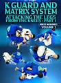 K Guard and Matrix System: Attacking The Legs From The Knees Part 1 by Mikey Musumeci image 1