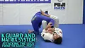K Guard and Matrix System: Attacking The Legs From The Knees Part 1 by Mikey Musumeci image 3
