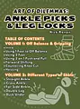 Art of Dilemmas: Ankle Picks and LegLocks by Nick Ronan image 2