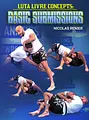 Luta Livre Concepts: Basic Submissions by Nicolas Renier image 1