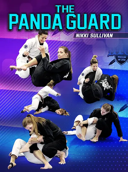 The Panda Guard by Nikki Sullivan