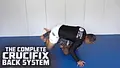 The Complete Crucifix Back Attack System by Marcelo Garcia image 3